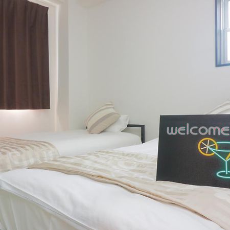 Hg Cozy Hotel No.30 오사카 외부 사진