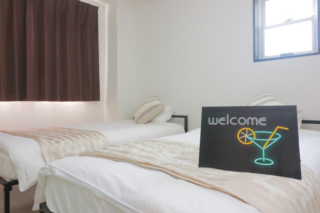Hg Cozy Hotel No.30 오사카 외부 사진